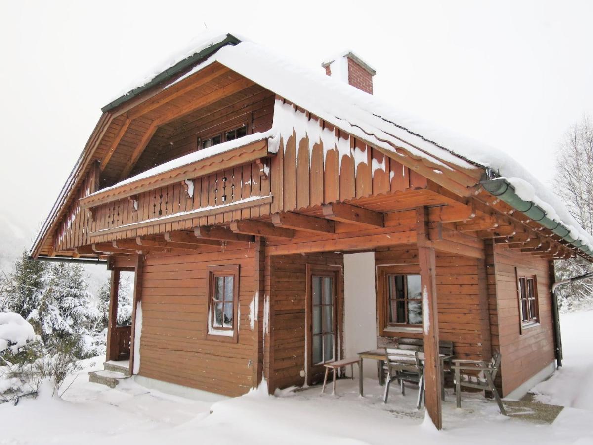 Chalet Chalet Simon - Gbm250 By Interhome グレーブミング エクステリア 写真