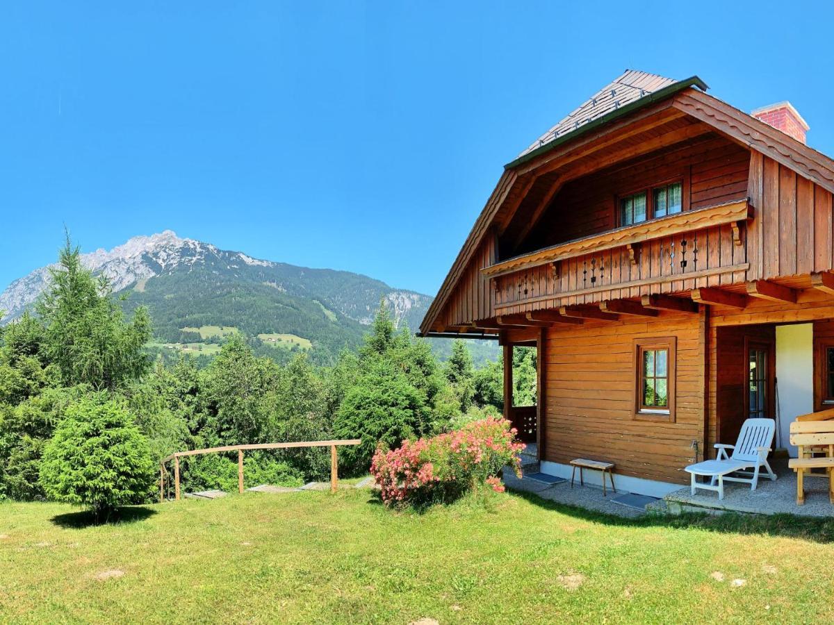Chalet Chalet Simon - Gbm250 By Interhome グレーブミング エクステリア 写真