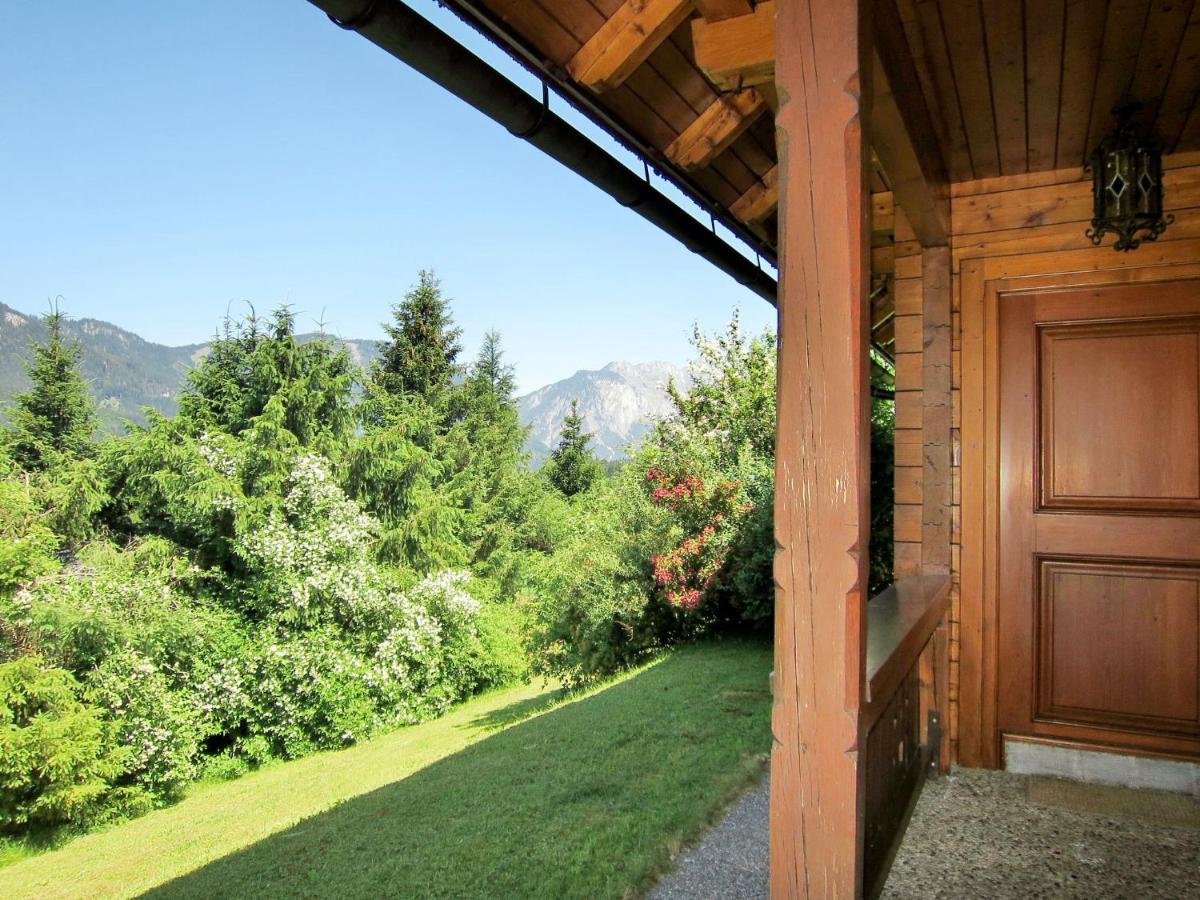 Chalet Chalet Simon - Gbm250 By Interhome グレーブミング エクステリア 写真