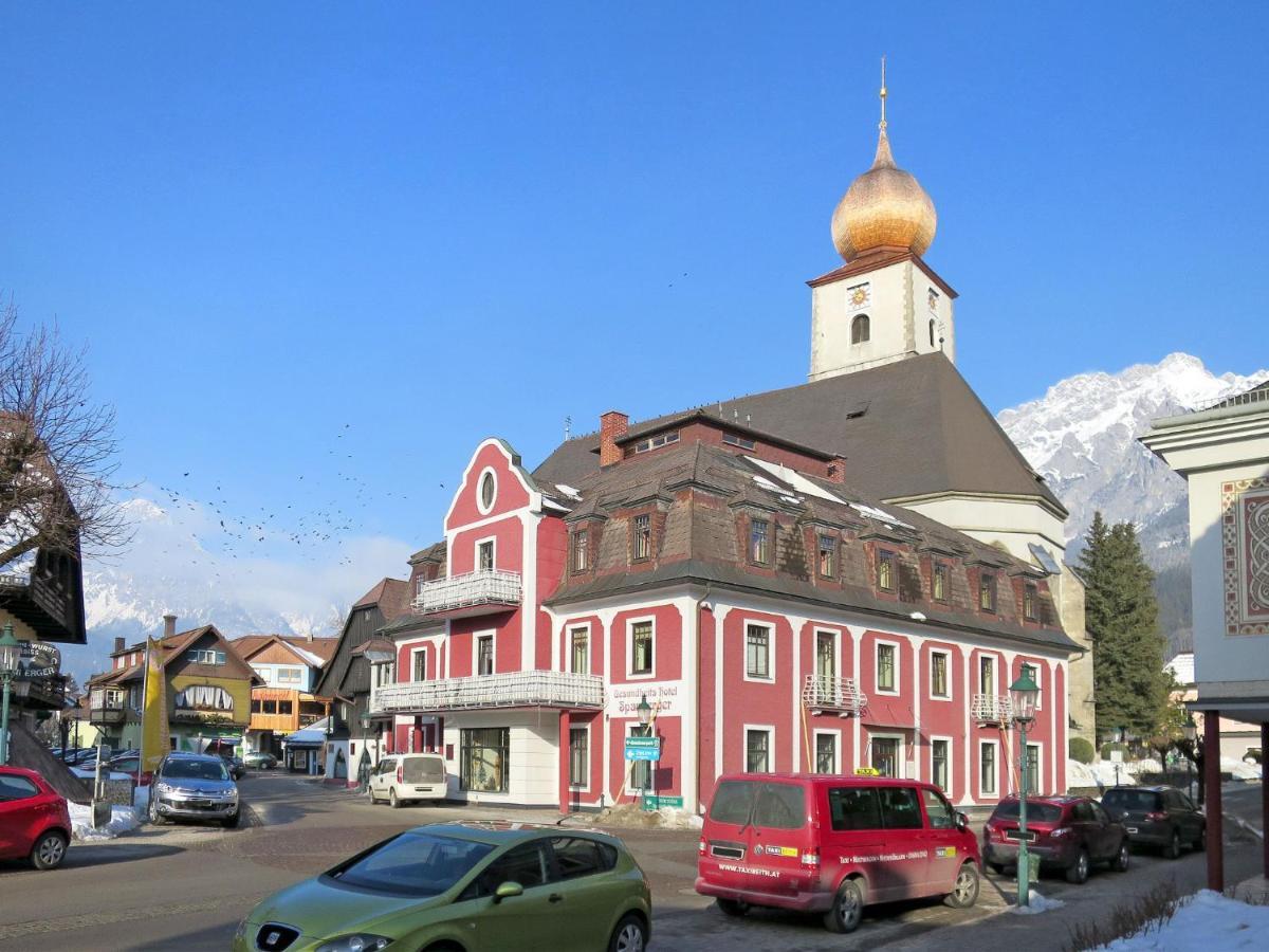Chalet Chalet Simon - Gbm250 By Interhome グレーブミング エクステリア 写真