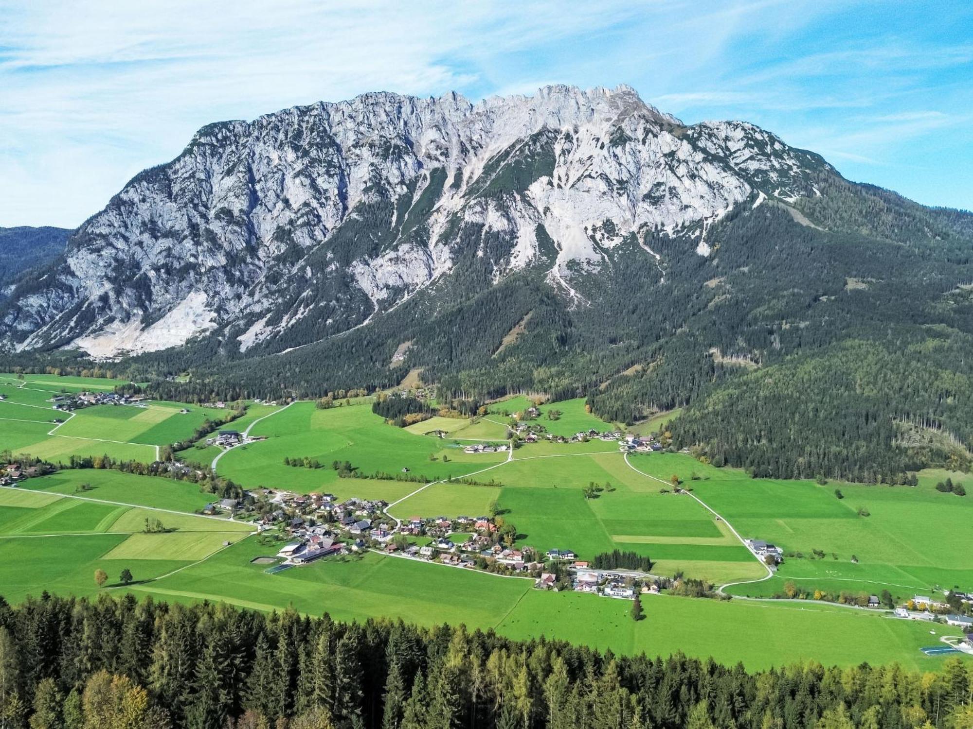 Chalet Chalet Simon - Gbm250 By Interhome グレーブミング エクステリア 写真