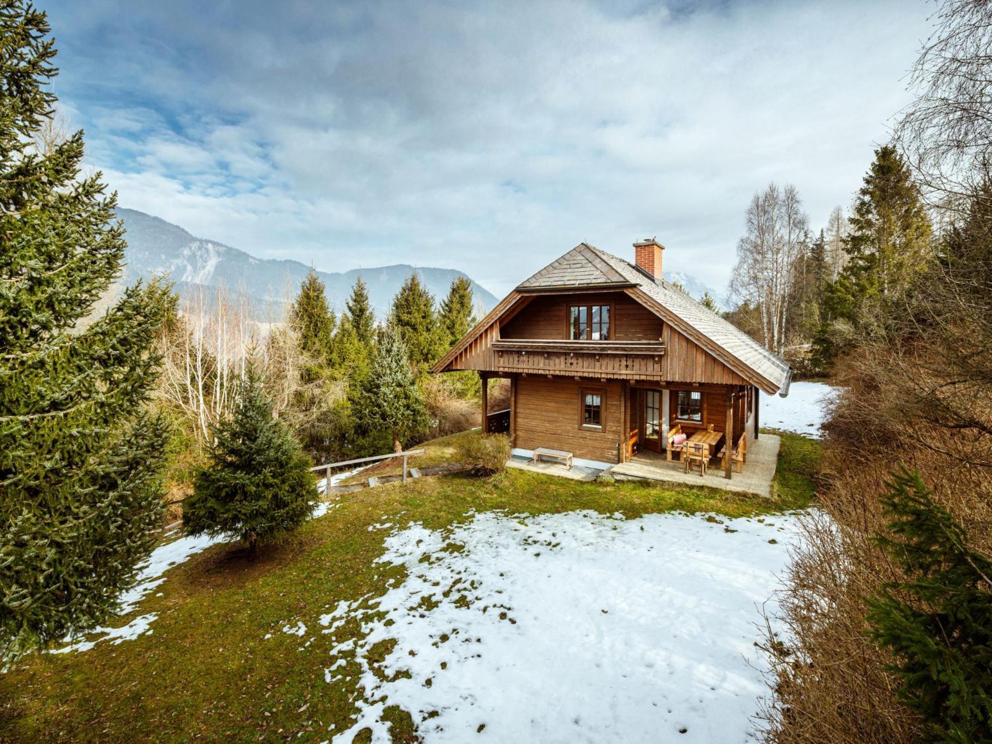 Chalet Chalet Simon - Gbm250 By Interhome グレーブミング エクステリア 写真